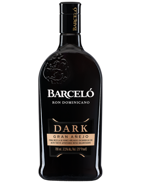 Barcelo Dark Series 700Ml