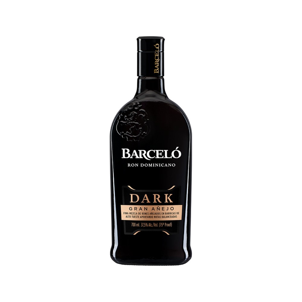 Barcelo Dark Series 700Ml