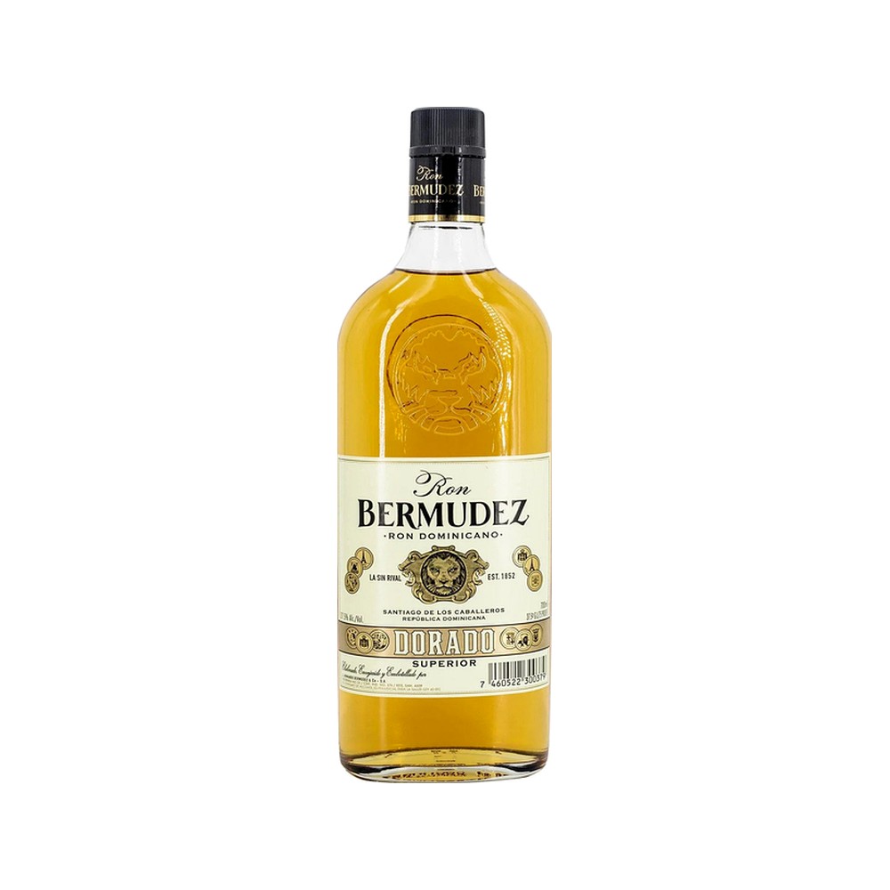 Bermudez Dorado 700Ml