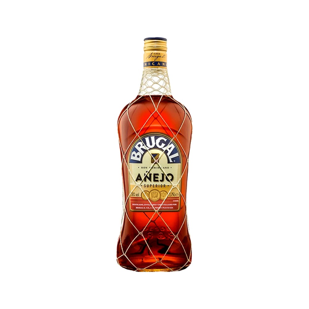 Brugal Añejo 1750Ml