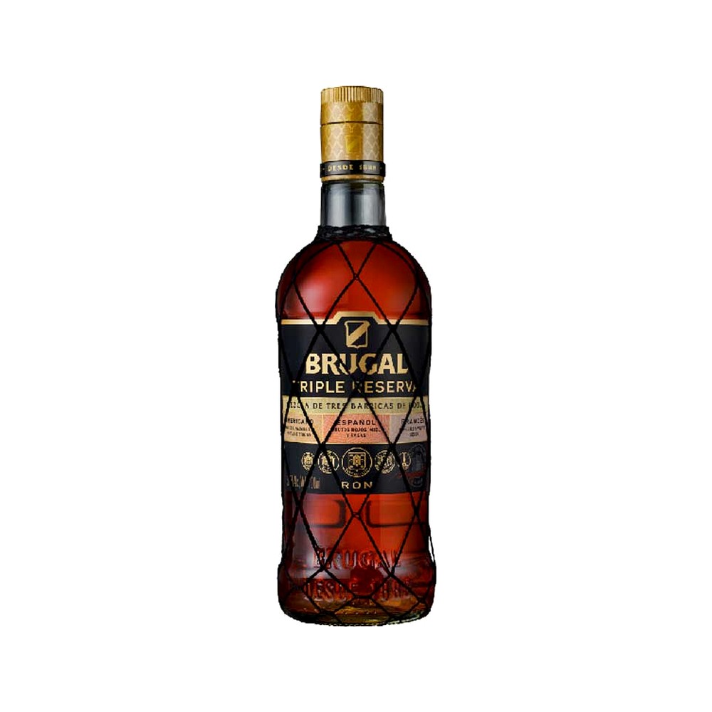 Brugal Triple Reserva 700Ml