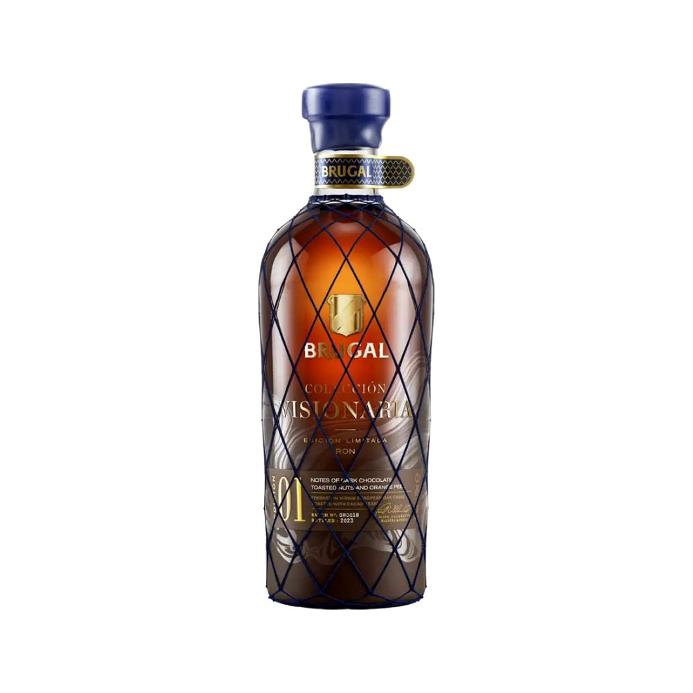 Brugal Visionaria Coleccion No.1 700Ml