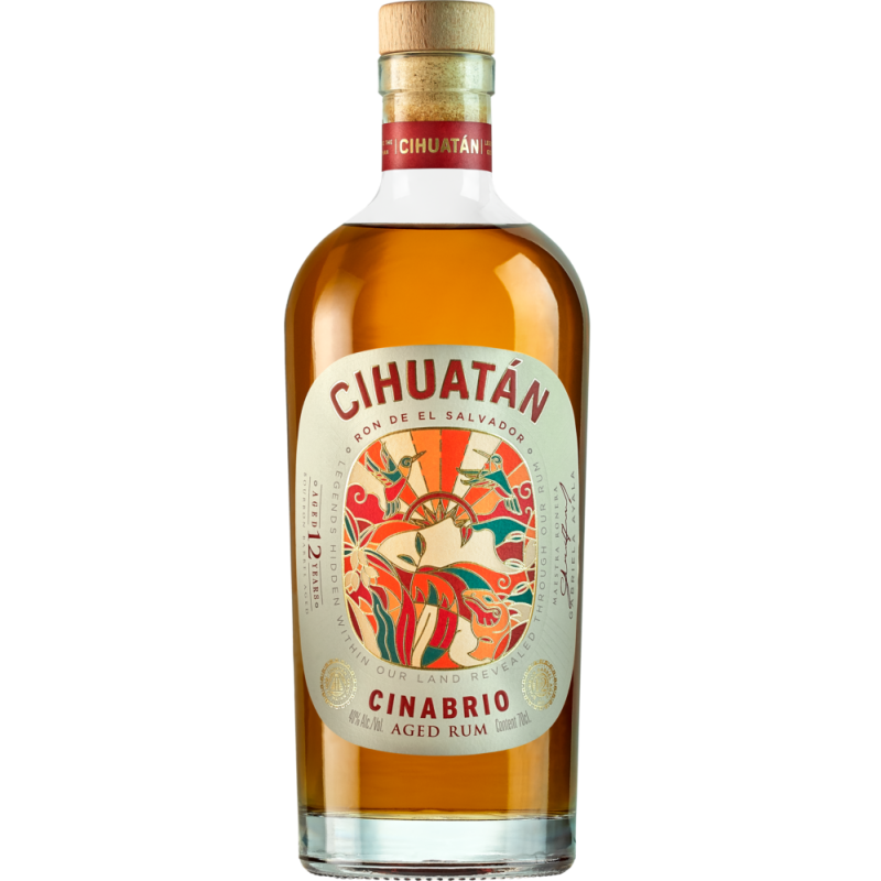 Cihuatan Cinabrio 700Ml