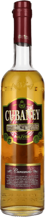 Cubaney Caramelo 700Ml