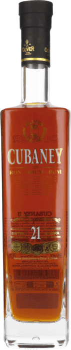 Cubaney Estupendo 15 Años 700Ml