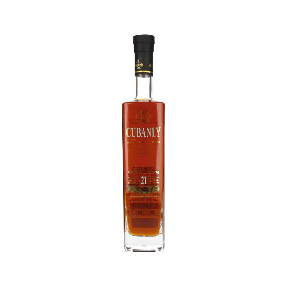 Cubaney Estupendo 15 Años 700Ml