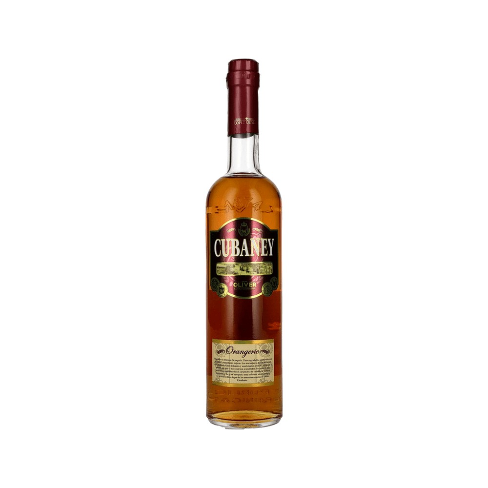 Cubaney Orangerie 700Ml