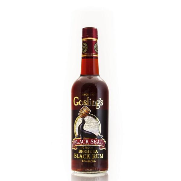 Gosling Black Seal Rum 1000Ml