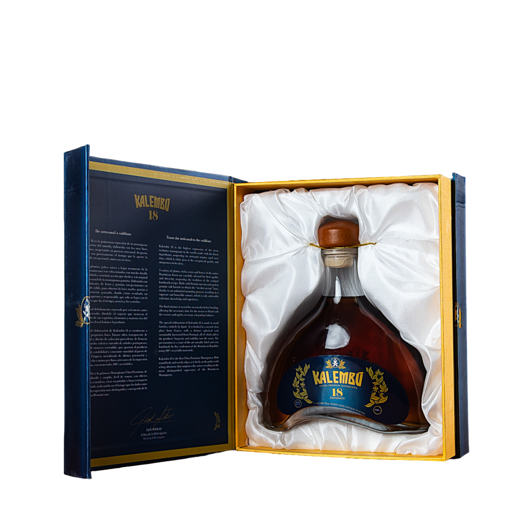 Kalembu 18 Aniversario 750Ml