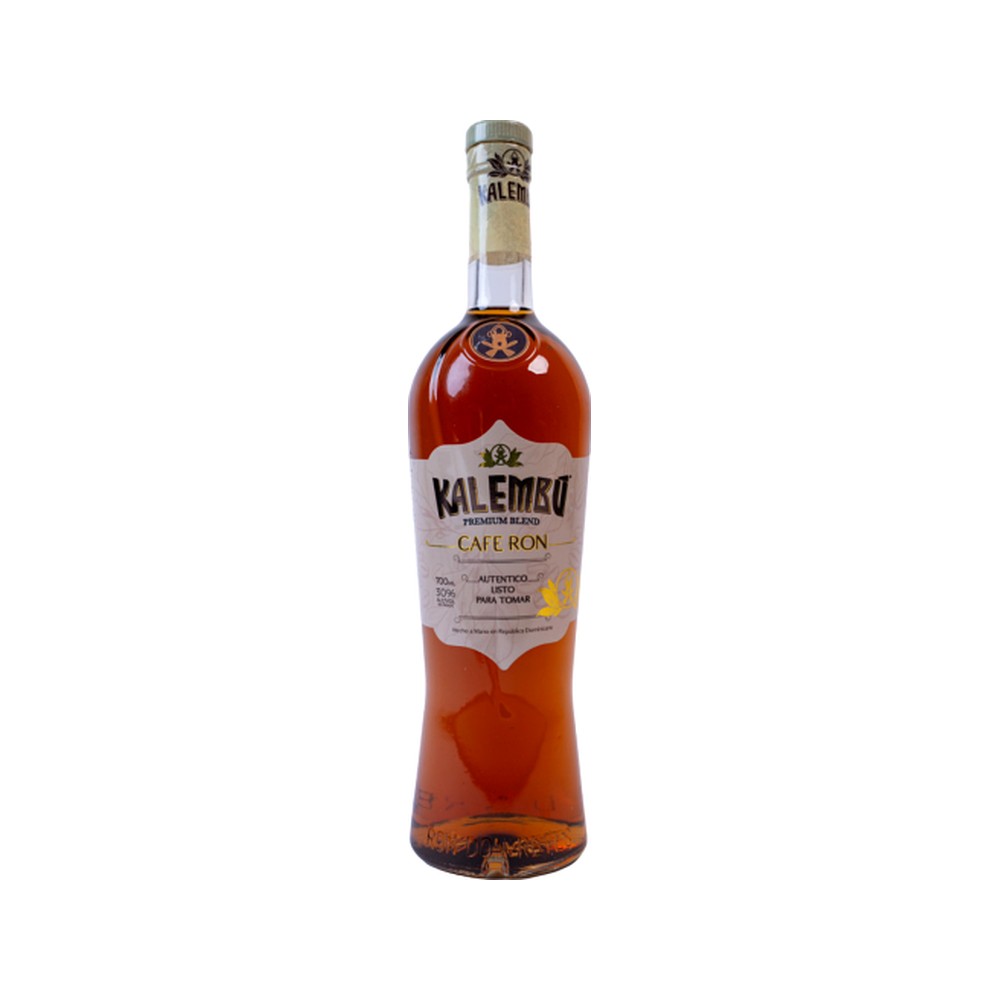 Kalembu Cafe Ron 750Ml
