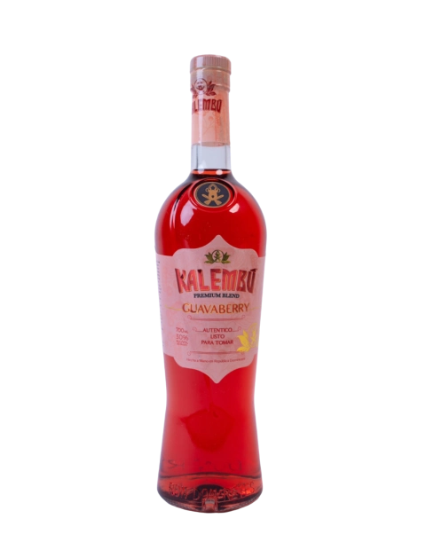 Kalembu Guavaberry 750Ml