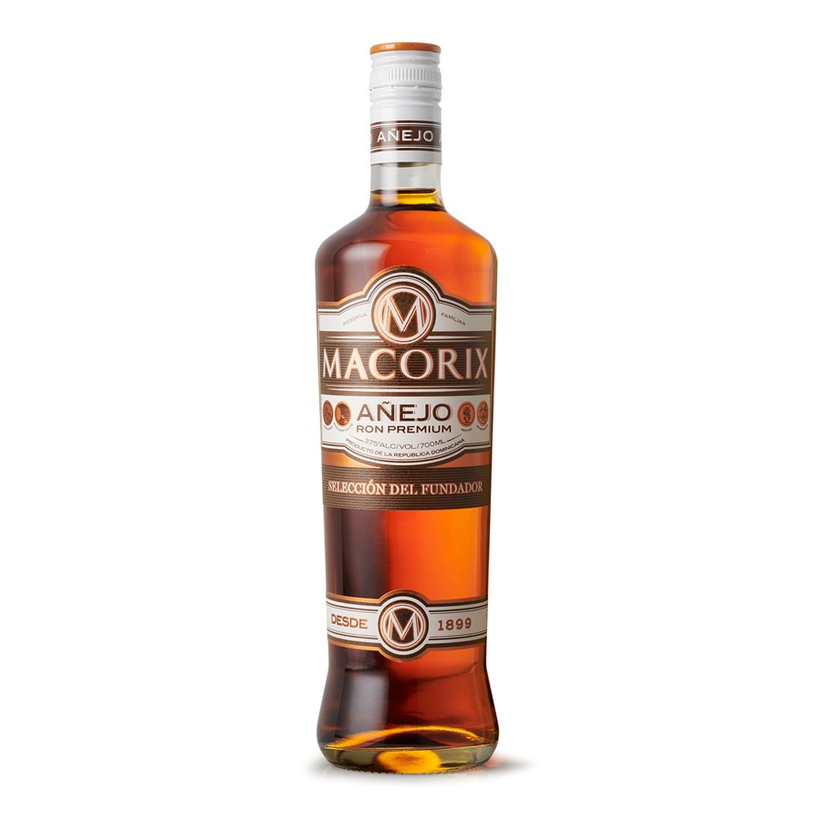 Macorix Añejo 700Ml