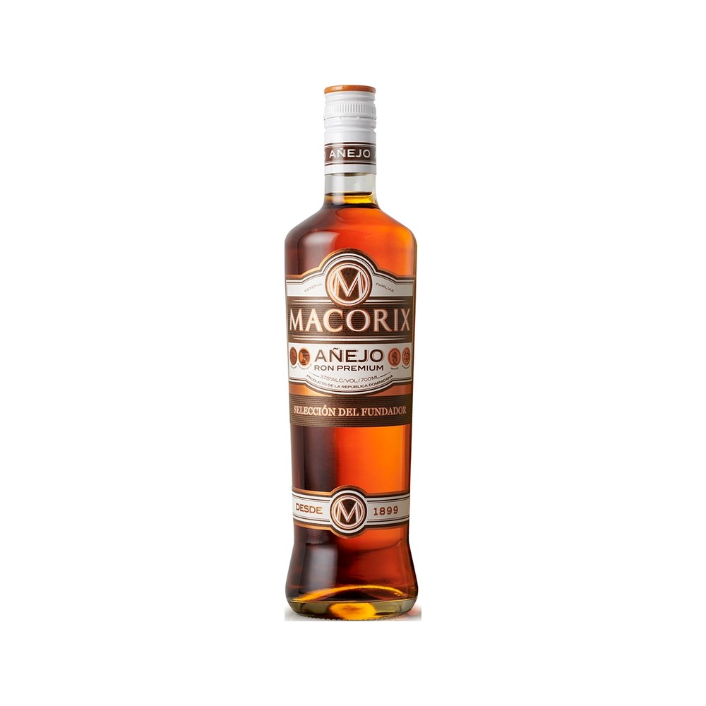 Macorix Añejo 700Ml