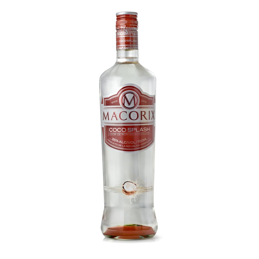 Macorix Cocosplash 750Ml