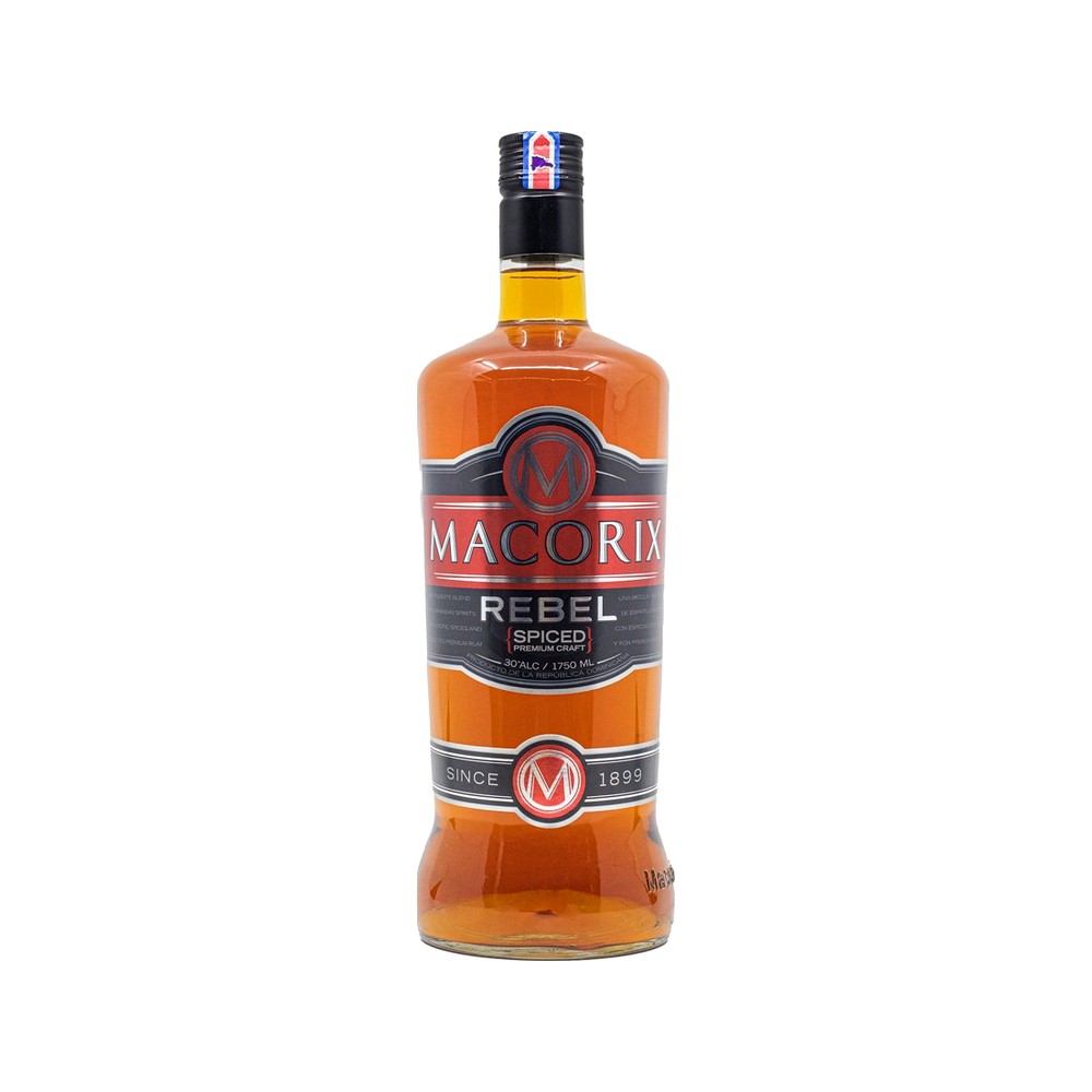 Macorix Rebel Spiced 1750Ml