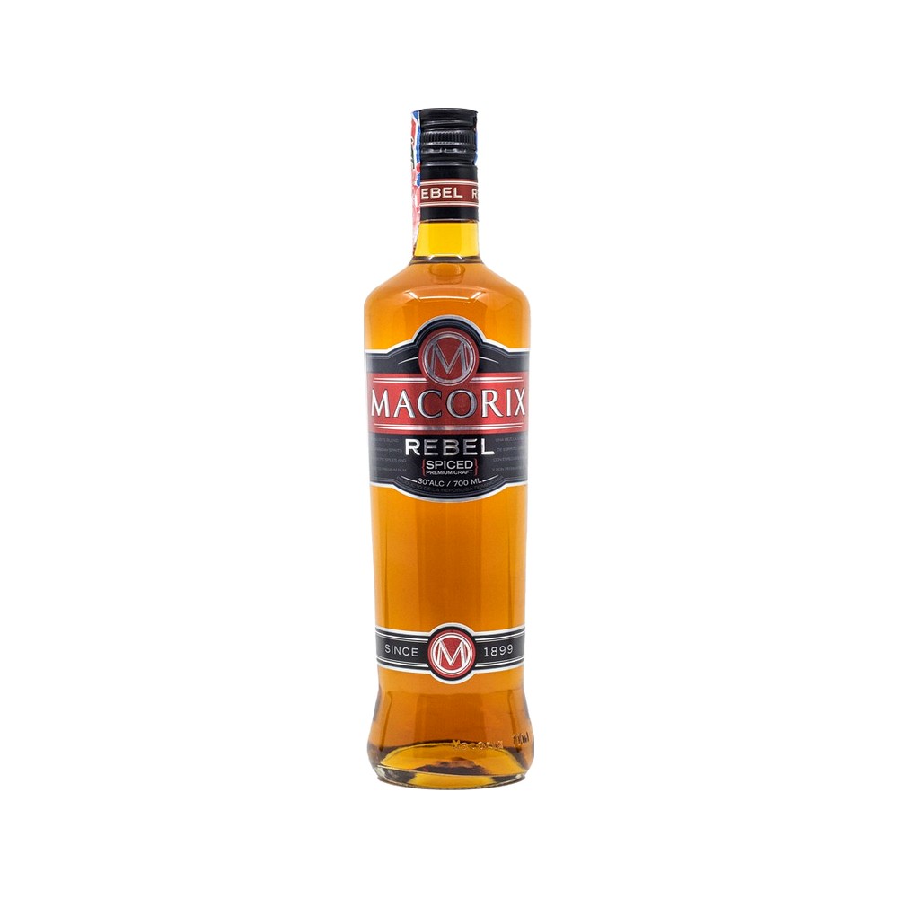 Macorix Rebel Spiced 700Ml