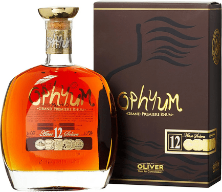Ophyum 12 Años 700Ml