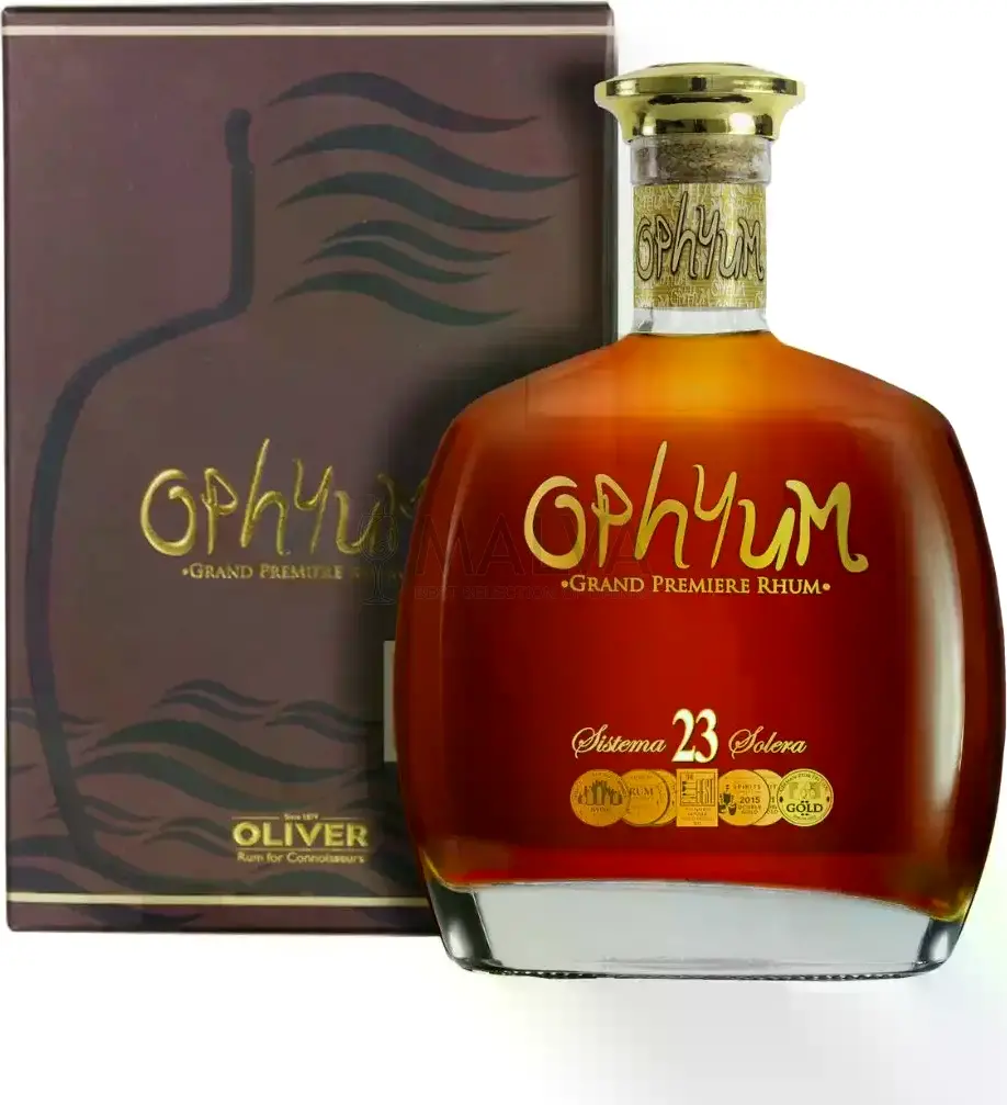 Ophyum 23 Años 700Ml