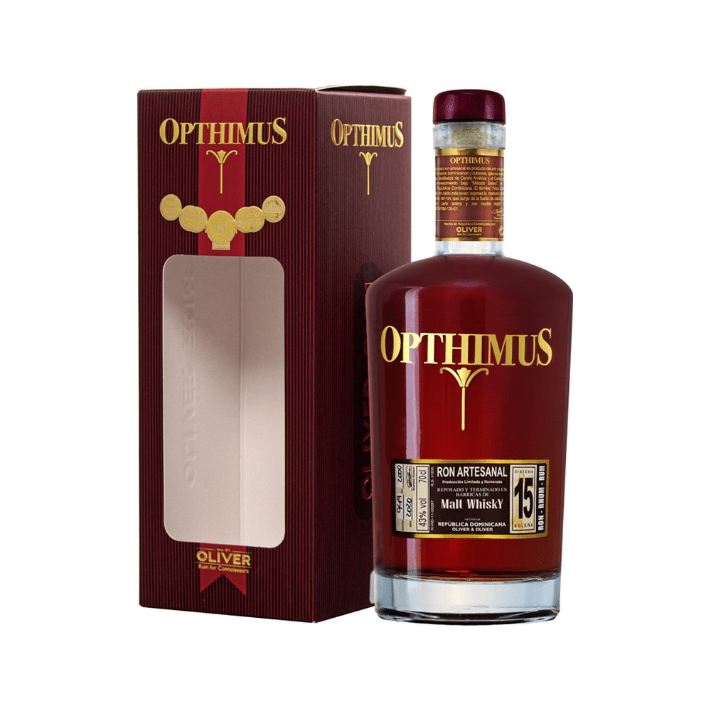 Opthimus 15 Años S.S 700Ml