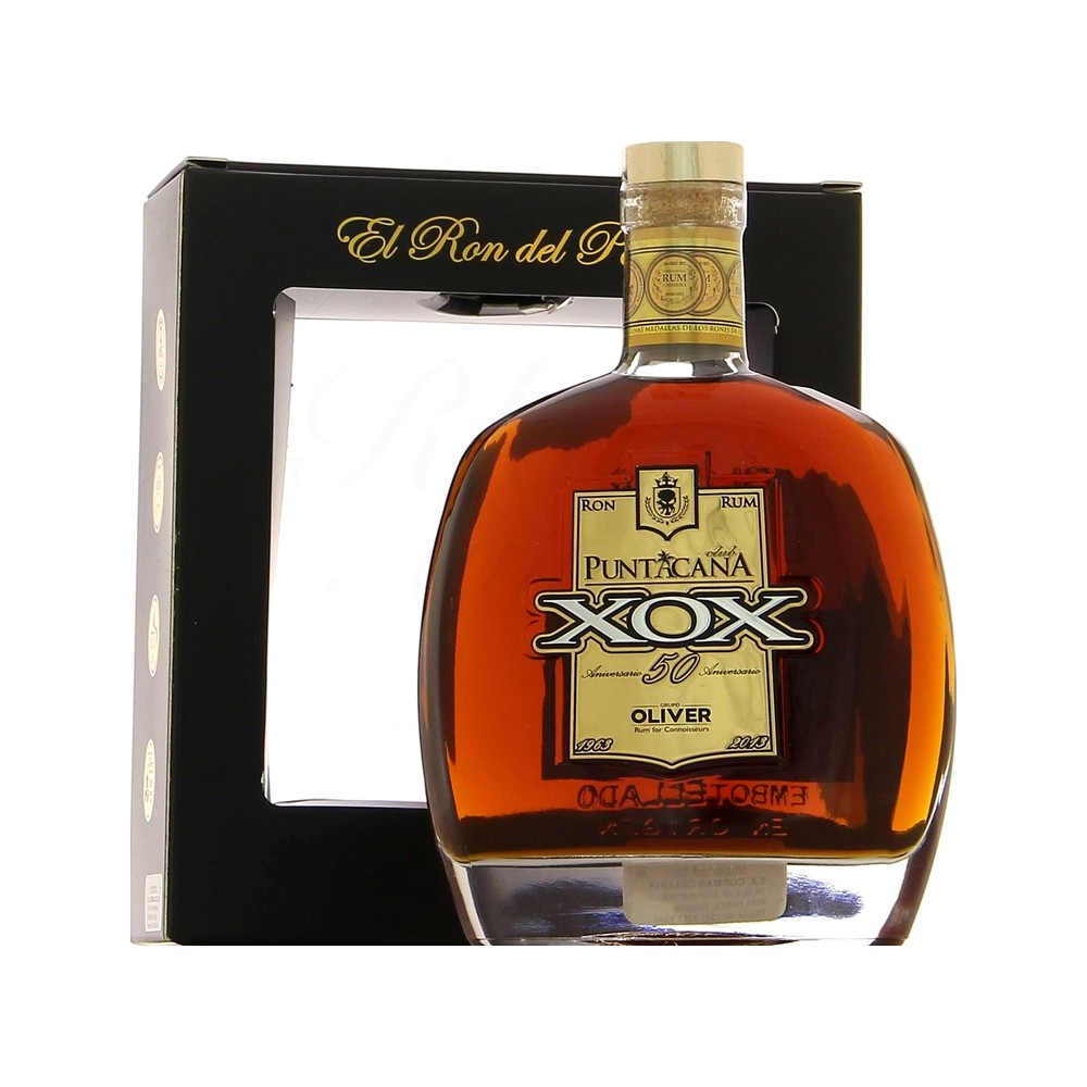Punta Cana X.O.X.O. Oliver 750Ml