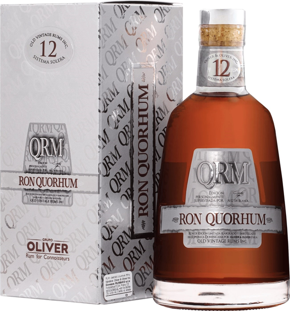 Quorhum 12 Años 700Ml