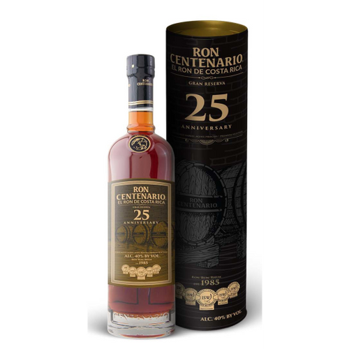 Ron Centenario 20 Años 750Ml
