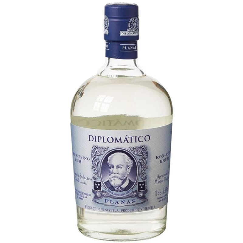 Ron Diplomatico Blanco Añejo 750Ml