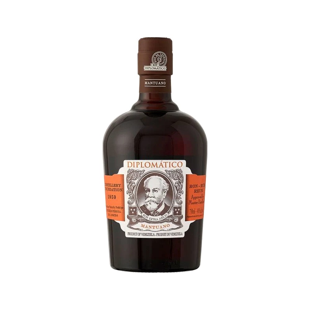 Ron Diplomatico Mantuano 1959 Añejo 750Ml