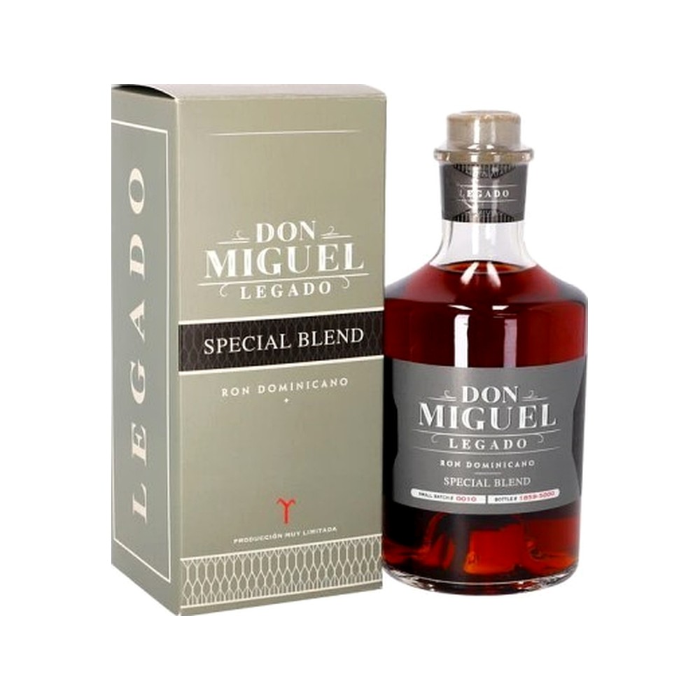 Ron Don Miguel Legado Special Blend 700Ml