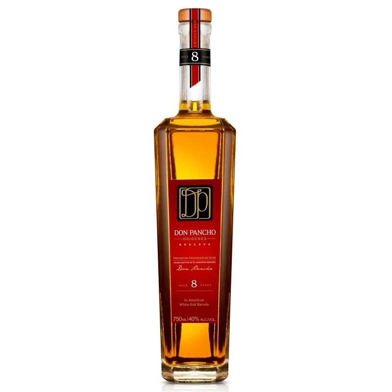 Ron Don Pancho 8 Años 750Ml