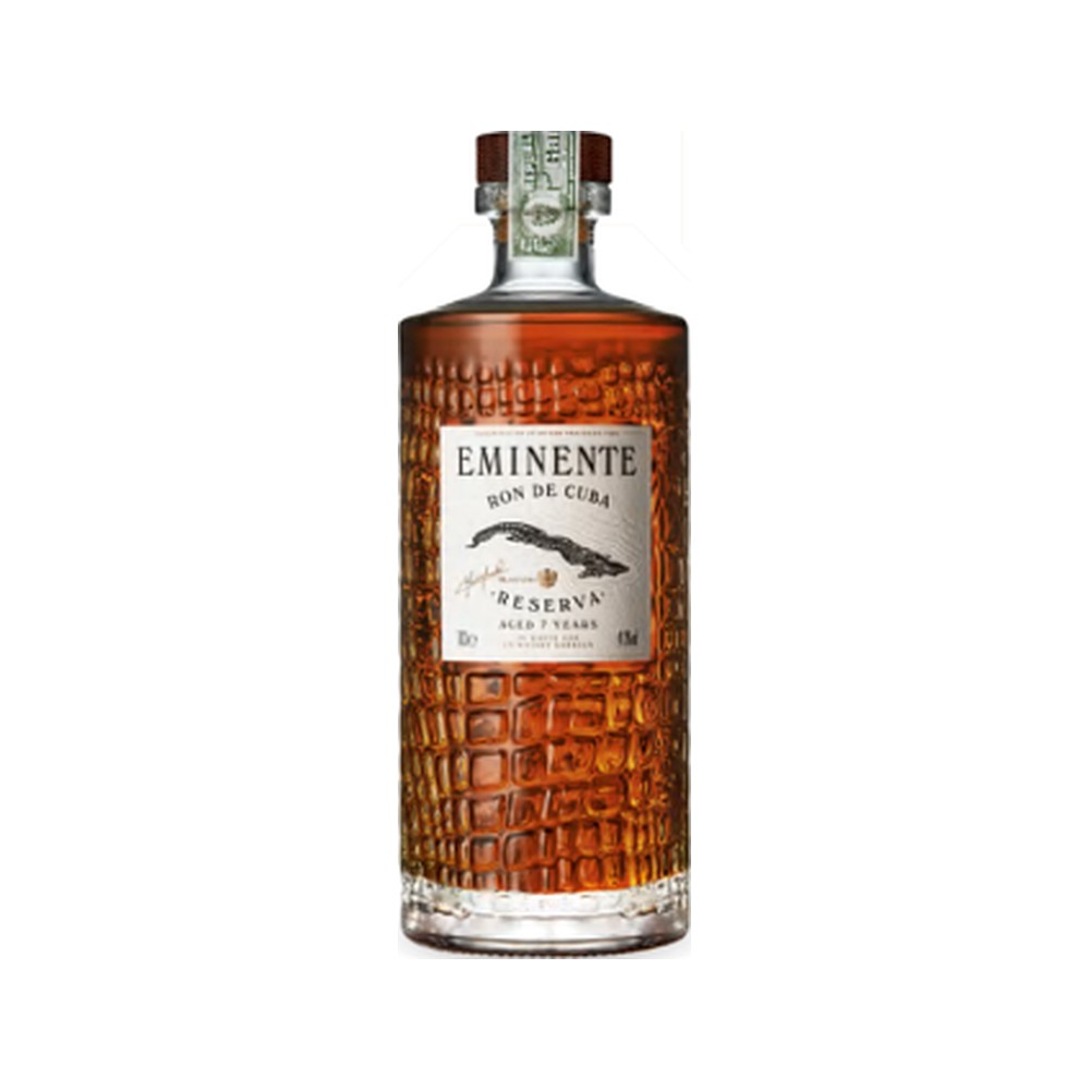 Ron Eminente Reserva 7 Años 700Ml