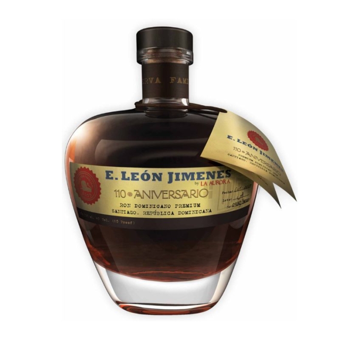 Ron La Aurora/Leon Jimenez 750Ml