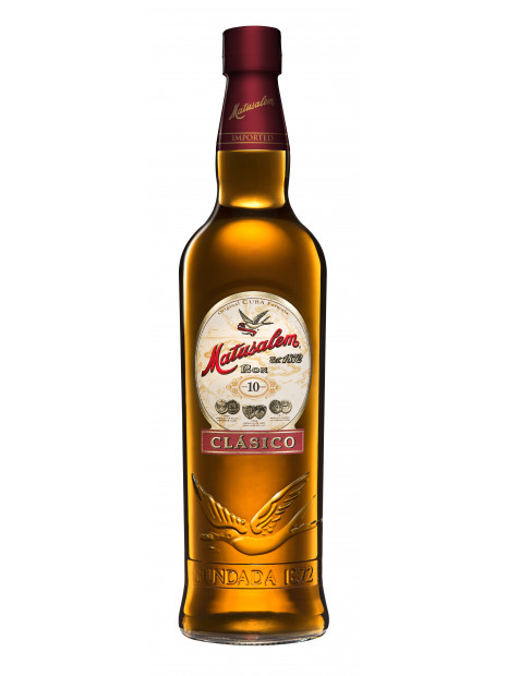 Ron Matusalen Clasico 50Ml Miniatura