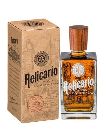 Ron Relicario Superior 750Ml