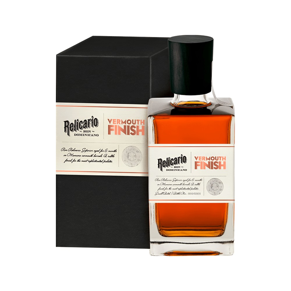 Ron Relicario Vermouth 700Ml