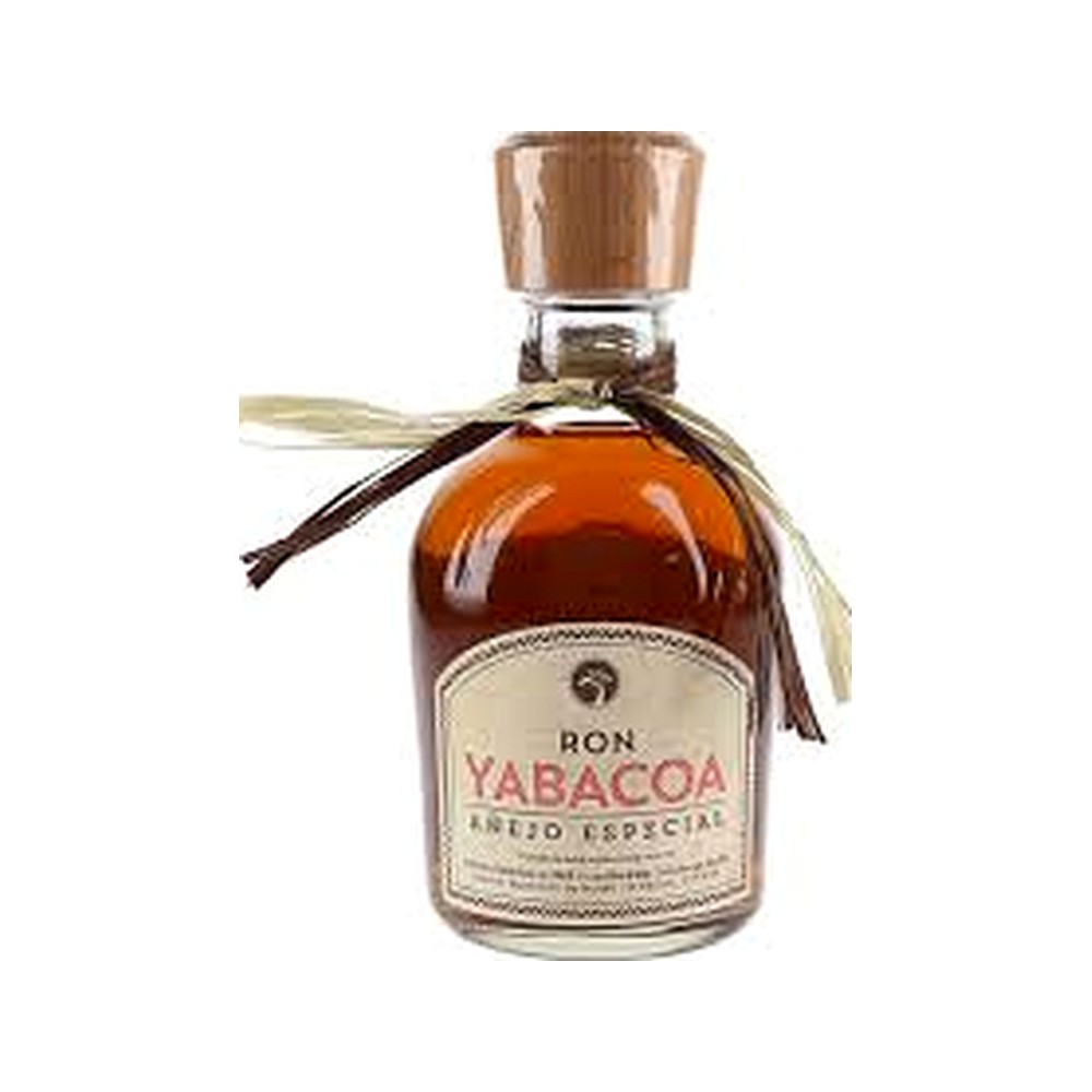 Ron Yabacoa Añejo Especial 700Ml
