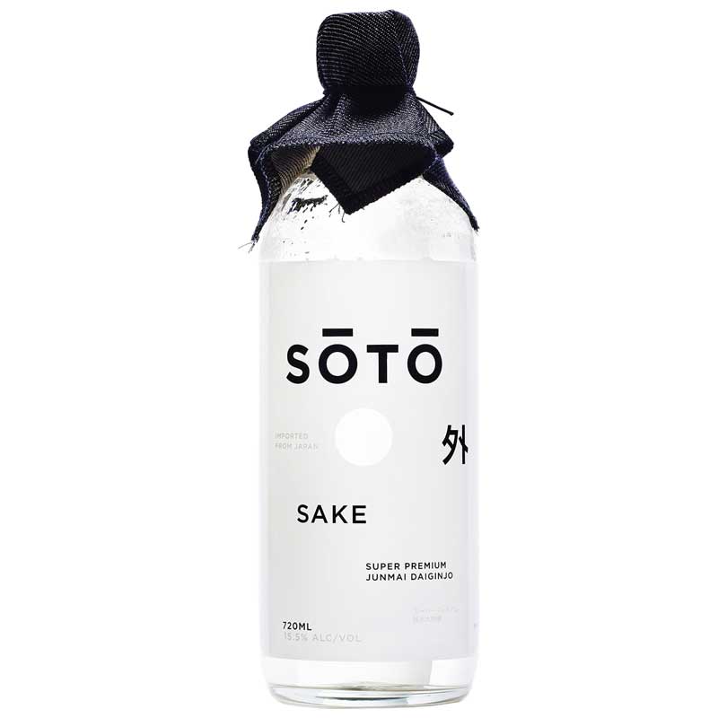Soto Junmai Daiginjo 720Ml