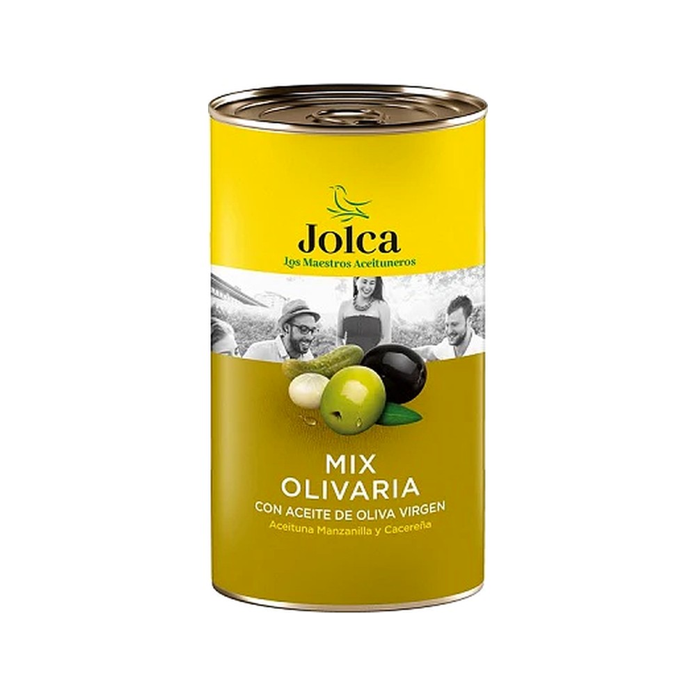 Aceituna Jolca Olivarias 350Grs