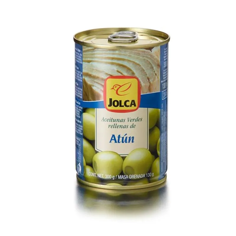 Aceituna Jolca Rell. Atun 314Ml