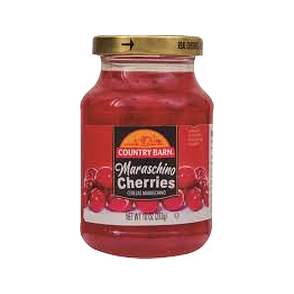 Cherry Country Barn 16Oz