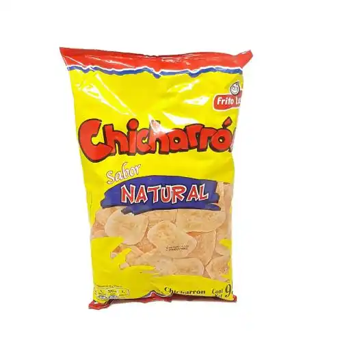 Chicharron Sal 80Grs