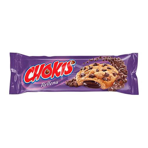 Chokis Rellena 90Grs