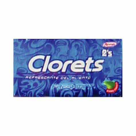 Clorets 2.8Grs