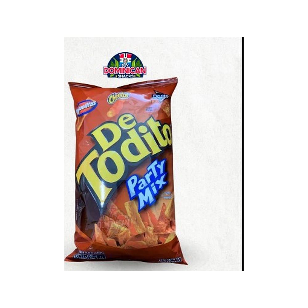 Detodito Party Mix 130Grs