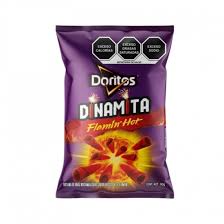 Dorito Dinamita Flamin Hot 90G