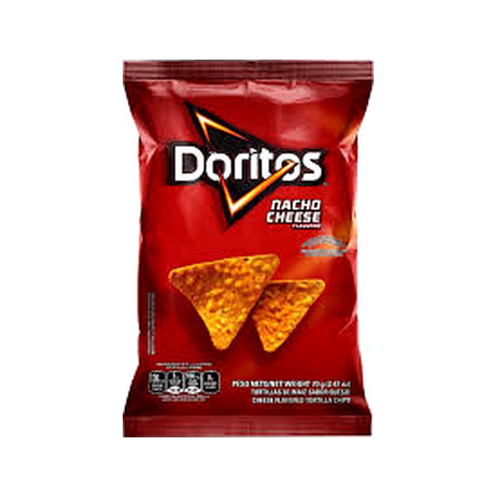 Doritos Nacho 140Grs