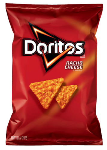 Doritos Nacho 500Grs