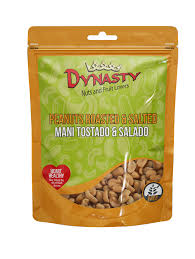 Dynasty Mani Tostado Salado 2Oz