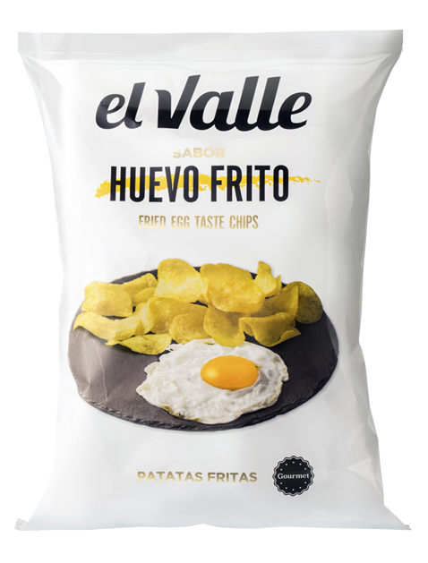 El Valle Huevo Frito 45Grs