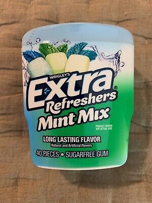 Extra Refreshers Mint Mix